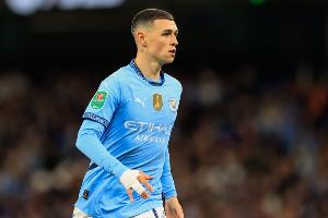 一传一射！曼晚：福登状态回归闪耀全场，瓜帅欣喜反应已说明一切