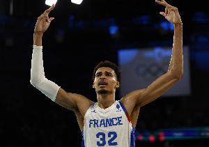 曾举办巴黎奥运会!法国篮协主席:法国希望承办2031年篮球世界杯 曾举办巴黎奥运会!法国篮协主席:法国希望承办2031年篮球世界杯