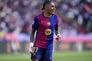 RAC1:拉菲尼亚腿筋受伤,但预计伤势并不严重 RAC1:拉菲尼亚腿筋受伤,但预计伤势并不严重