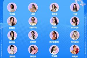 直播吧体育女神大赛16强出炉🎉16进8对阵及赛程确定 今日开启