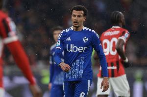 无球可踢！29岁前英格兰国脚阿里欠珠宝商6000镑，曝光后当天还清