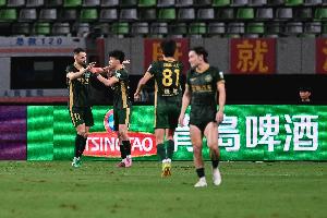 连追三球战平蓉城!记者:队魂让浙江队走到现在,这是厚积薄发 连追三球战平蓉城!记者:队魂让浙江队走到现在,这是厚积薄发