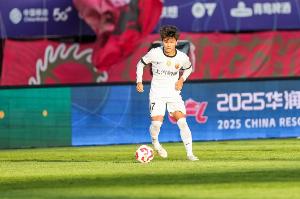 替补3分钟送助攻,中超官博称赞蒯纪闻:吹响反击号角,效率拉满 替补3分钟送助攻,中超官博称赞蒯纪闻:吹响反击号角,效率拉满