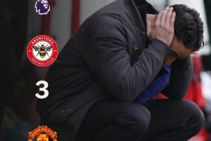 花钱挨打！曼联今夏净支出1.77亿欧全欧第3 排名不如负投入小蜜蜂