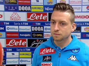 贾凯里尼:米兰vs那不勒斯会很精彩,德布劳内还没找到最适合位置 贾凯里尼:米兰vs那不勒斯会很精彩,德布劳内还没找到最适合位置