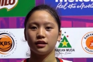 半决赛对阵澳大利亚！中国U16女篮球员李沅珊：目标是冲进决赛