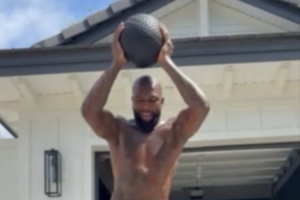 多米尼克-琼斯：我拒绝了签约一支CBA球队 对我来说是时候休息了