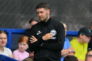 掀翻切尔西!布莱顿主帅:每场对他们都不好踢,对方有优秀球员 掀翻切尔西!布莱顿主帅:每场对他们都不好踢,对方有优秀球员