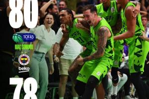 湖人旧将欧洲相会！刘易斯仅投1球绝杀卫冕冠军 塔克首秀空砍24+7