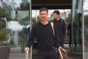 世体：皇马已启程前往阿拉木图，此行将经历9小时的飞行