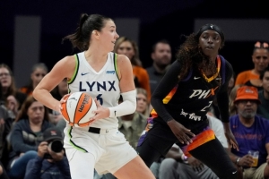 周日竞彩篮球焦点：山猫陷入绝境 水星冲击总决赛