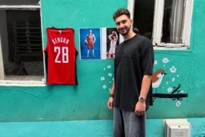 率土耳其获欧锦赛银牌！申京：感谢大家支持 满怀激动迎接新赛季