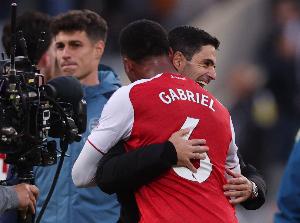 阿尔特塔：如果想迈向更高水平，这种比赛就必须要赢