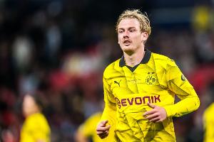 年薪800万！图片报：布兰特若有持续稳定的发挥，多特将和他续约