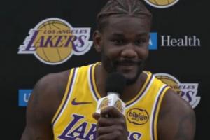 艾顿：我不会辜负职业生涯最大的机会 我现在就像受伤的野兽