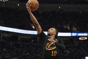 加兰谈恢复：过去一个月已重回球场训练 医生也持续给出积极报告