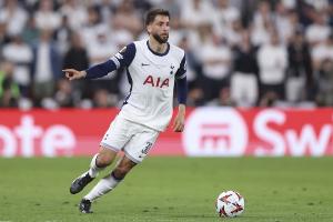 太阳报:本坦库尔已经准备好与热刺完成续约,他的合同明夏到期 太阳报:本坦库尔已经准备好与热刺完成续约,他的合同明夏到期