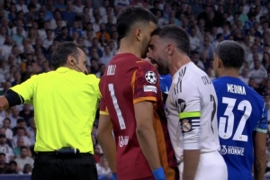 恰巧因伤缺战🚑卡瓦哈尔遭欧冠禁赛两场，11月战利物浦时解禁