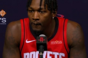 芬尼-史密斯谈选择火箭：阵容太棒了 我喜欢乌度卡的执教方式