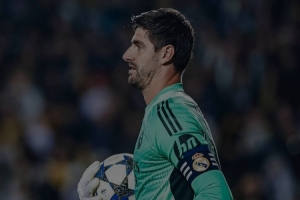 塞巴略斯打趣库尔图瓦社媒：你助攻比我多