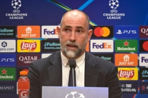 图多尔:布雷默和图拉姆不会上场 尤文在欧冠能成为难啃的硬骨头 图多尔:布雷默和图拉姆不会上场 尤文在欧冠能成为难啃的硬骨头