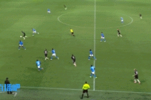 这射术......杰克逊单刀射门叕被扑，奥利塞补射破门1射2传