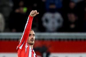 里程碑！格列兹曼打进马竞生涯200粒进球，为队史首位