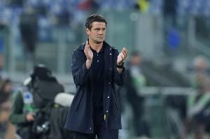 赢得上任后前2场欧冠，齐沃是国米队史第4位做到的主教练