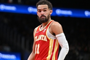 杰弗森：上赛季特雷-杨的防守有进步 这赛季老鹰过首轮就算成功