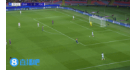 顶级助攻！门德斯长途奔袭送助攻，马尤卢破门，巴黎扳平
