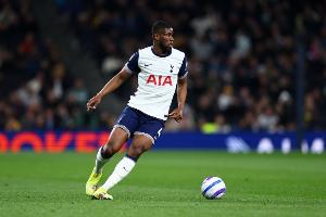 丹索：海于格用两个进球展现了实力 对客场带走1分感到高兴