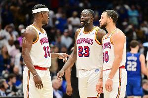 邓利维：我们有科尔和库里&追梦&巴特勒 对这支球队感到兴奋