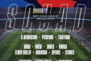 跟队：曼联再次没有球员入选英格兰队名单，这种情况令人担忧