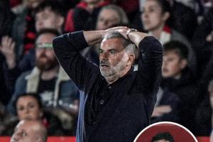 😡澳波带森林1胜难求+杯赛出局+英超排17，球迷高唱你明早下课