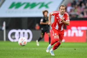 哈曼：拜仁5-1大胜但跑动太积极消耗体能 维尔茨德甲生猛英超吃瘪