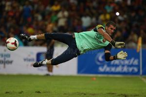 49岁前巴萨门将平托:我曾陷入抑郁,但现在学会用不同方式看事物 49岁前巴萨门将平托:我曾陷入抑郁,但现在学会用不同方式看事物