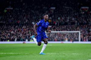 攻防俱佳！凯塞多近6场英超攻入3球，追平此前133场英超进球数