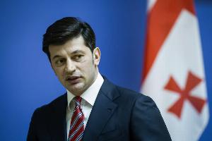 曾效力米兰!共和报:卡拉泽第三次当选格鲁吉亚第比利斯市长 曾效力米兰!共和报:卡拉泽第三次当选格鲁吉亚第比利斯市长