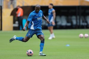 罗马诺：库利巴利合同明夏到期，利雅得新月希望和球员降薪续约