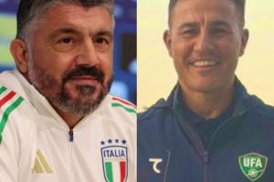 加图索调侃卡纳瓦罗：我打电话骂了他，我拼死拼活，他躺进世界杯