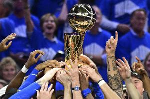 从开香槟都不会到卫冕冠军 雷霆青年军面临的最大挑战是心态