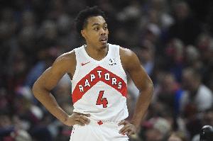 不练投篮？斯科蒂-巴恩斯19分钟6中0靠罚球拿到1分 另有3断4板5助