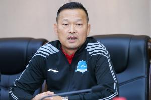 武汉女足主帅:球队之后全力备战全运会 女足冠军杯目标进入四强 武汉女足主帅:球队之后全力备战全运会 女足冠军杯目标进入四强