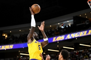 Spears：洛杉矶的聚光灯能激发出最好的艾顿 他将成为X因素