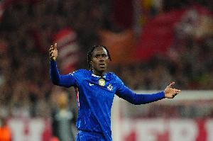 天空体育:切尔西没有计划在冬窗引进中后卫,认为人员储备已足够 天空体育:切尔西没有计划在冬窗引进中后卫,认为人员储备已足够