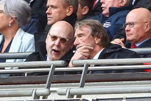 市值两倍多！镜报：格雷泽家族愿超50亿出售曼联，其股份估值20亿