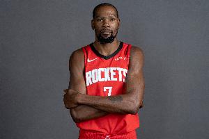 乌度卡：杜兰特是我们的关键先生 是终结者 随你们怎么称呼他