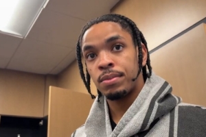 米诺特：我太喜欢绿军的环境了 这里的一切都超出了我的预期