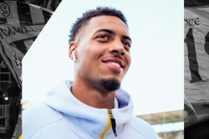 多特官方祝恩梅查25岁生日快乐，球员加盟以来出战79场10球6助