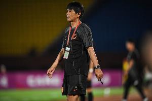 津媒:U16国足备战进入冲刺阶段 今天热身赛将再战印度 津媒:U16国足备战进入冲刺阶段 今天热身赛将再战印度